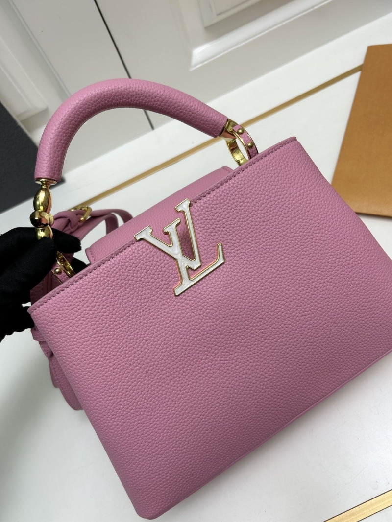 LV Capucines Bags